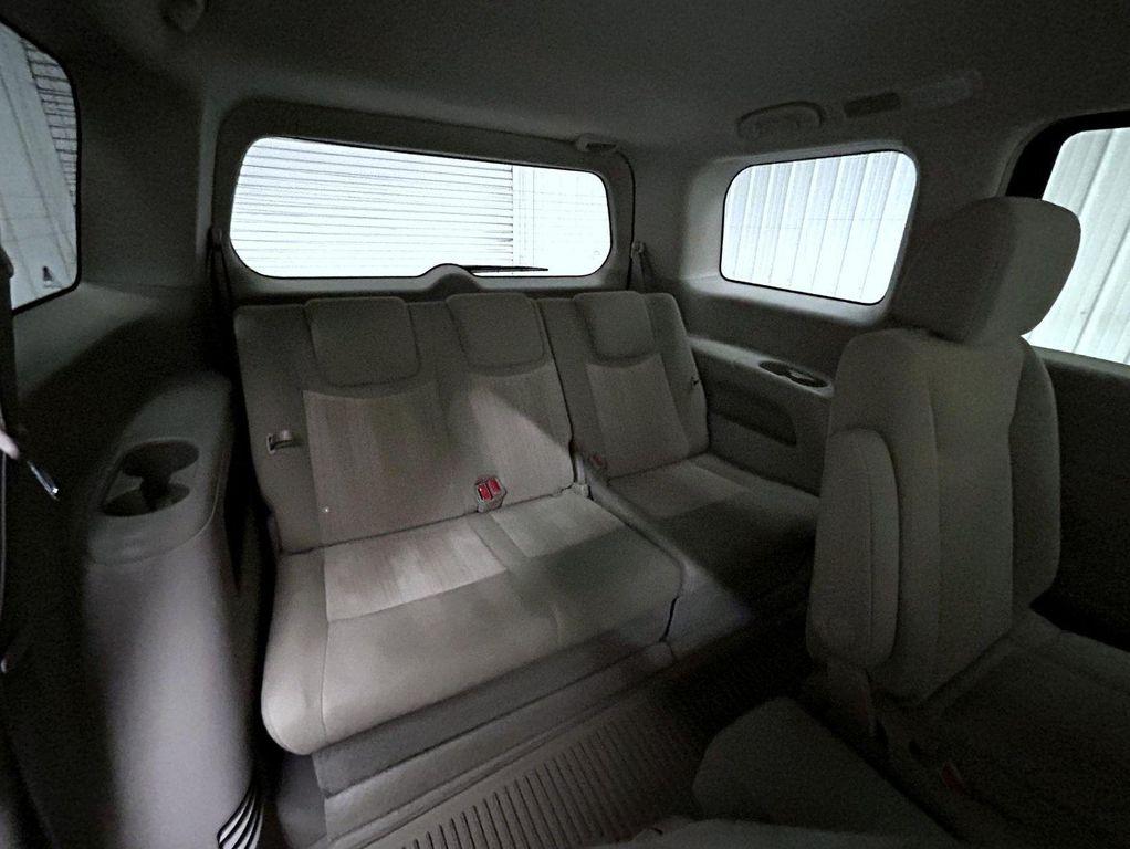 used 2012 Nissan Quest car, priced at $9,997
