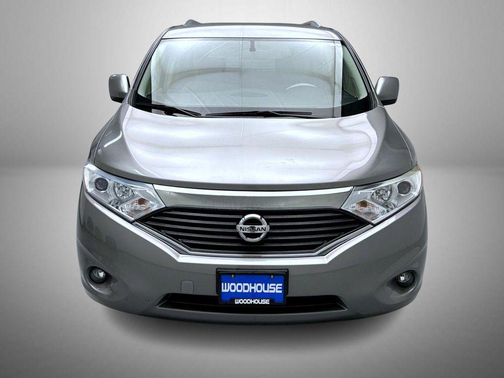 used 2012 Nissan Quest car, priced at $9,997