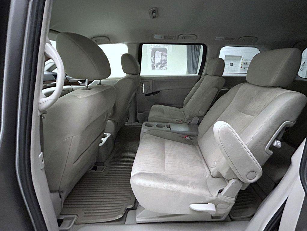 used 2012 Nissan Quest car, priced at $9,997