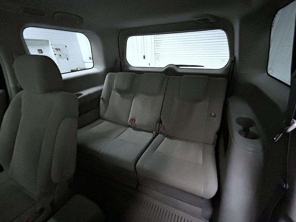 used 2012 Nissan Quest car, priced at $9,997