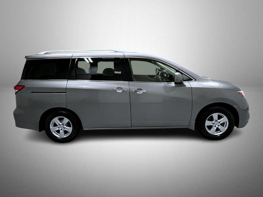 used 2012 Nissan Quest car, priced at $9,997