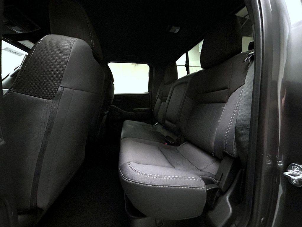 new 2026 Nissan Frontier car, priced at $41,003