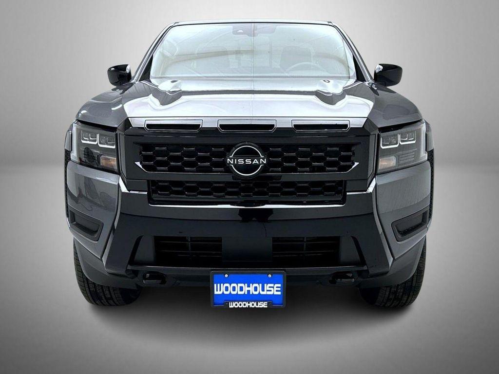 new 2026 Nissan Frontier car, priced at $41,003