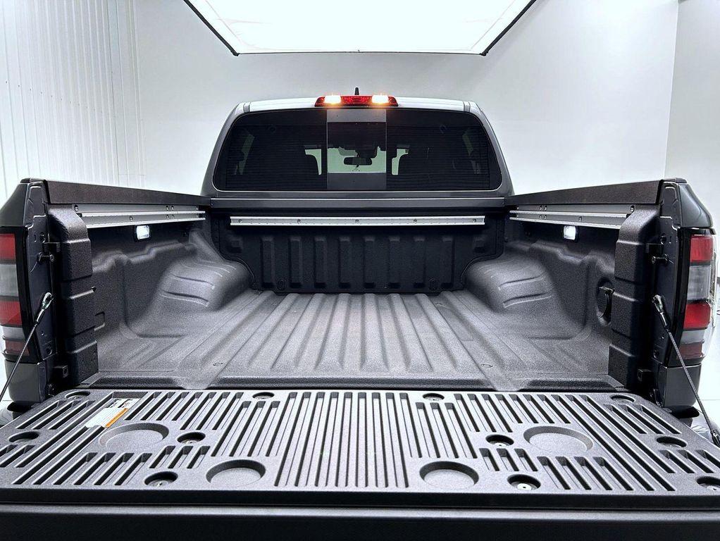 new 2026 Nissan Frontier car, priced at $41,003