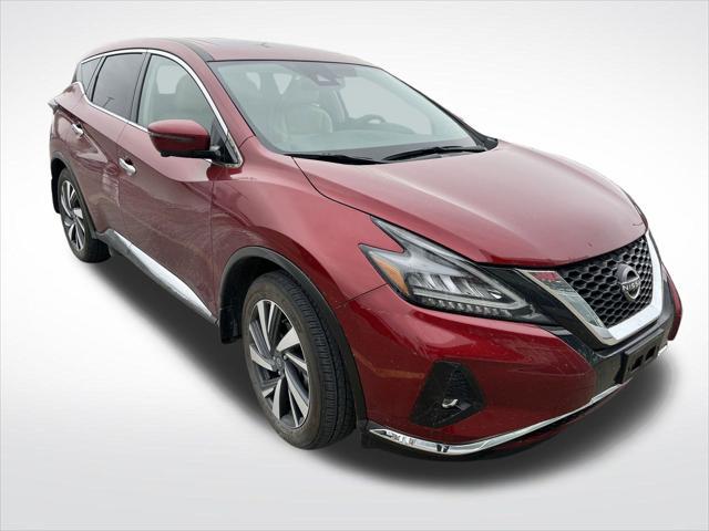 used 2023 Nissan Murano car, priced at $29,929