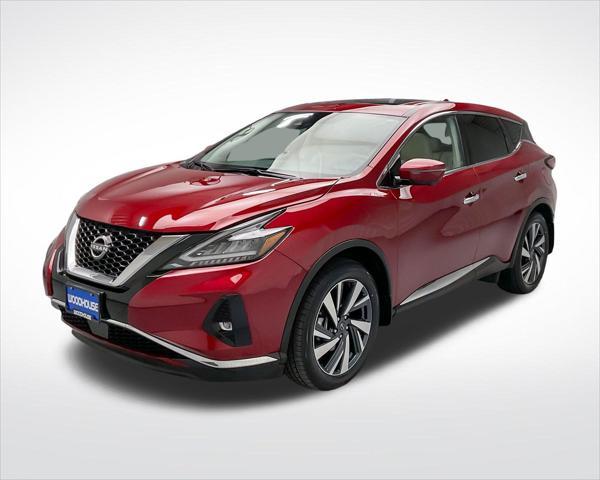 used 2023 Nissan Murano car, priced at $29,669