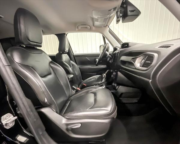 used 2019 Jeep Renegade car, priced at $18,671