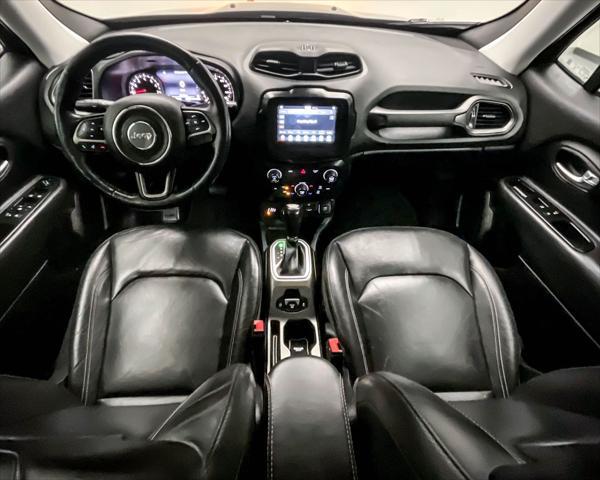 used 2019 Jeep Renegade car, priced at $18,671