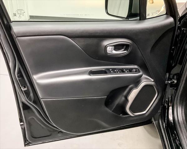 used 2019 Jeep Renegade car, priced at $18,671