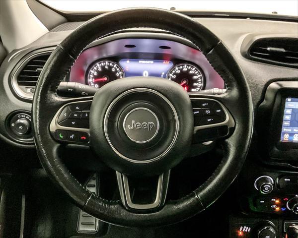 used 2019 Jeep Renegade car, priced at $18,671