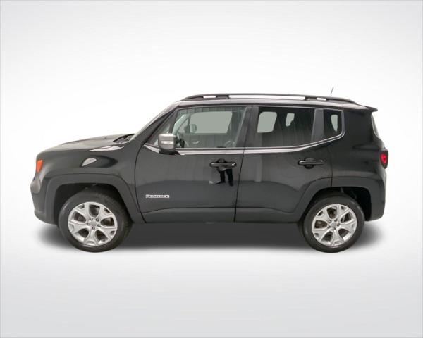 used 2019 Jeep Renegade car, priced at $18,671