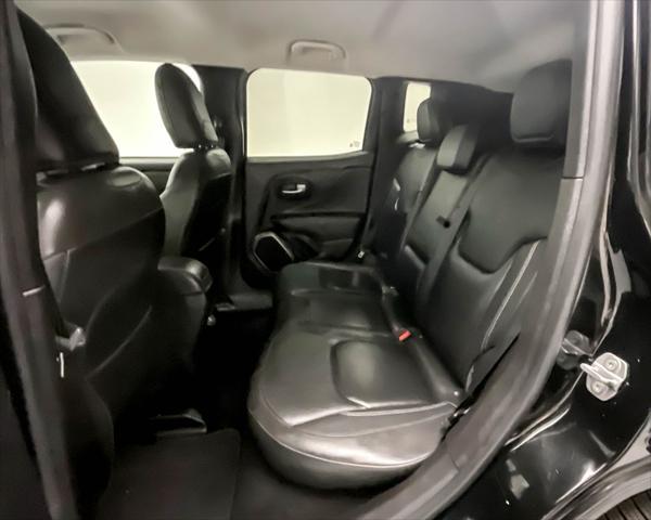 used 2019 Jeep Renegade car, priced at $18,671