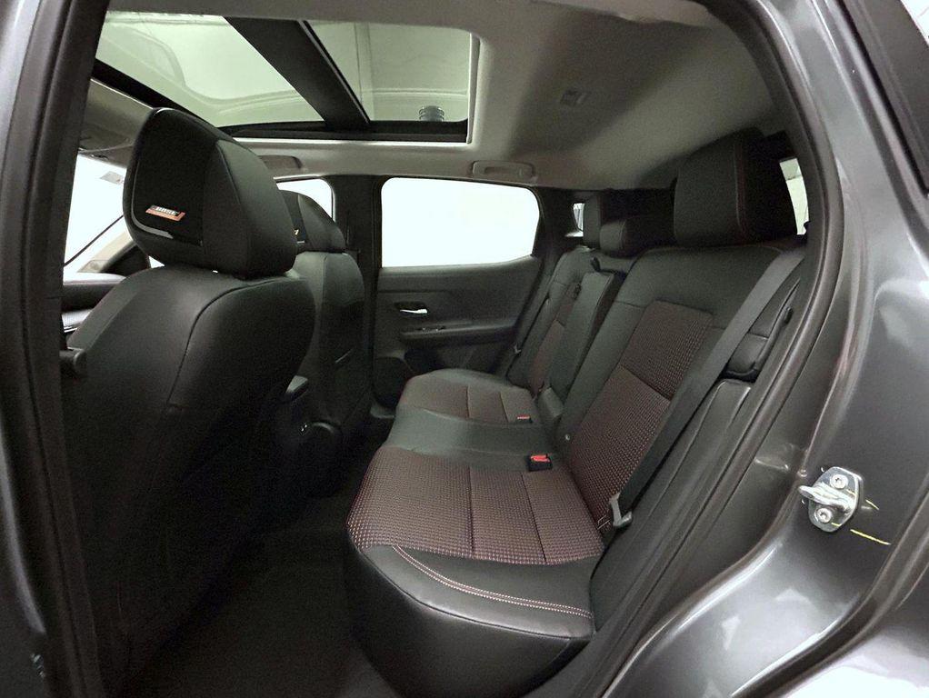new 2025 Nissan Kicks car, priced at $28,671