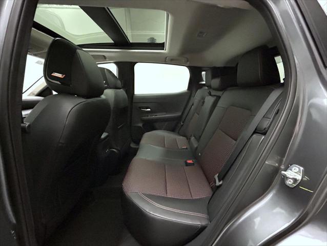 new 2025 Nissan Kicks car, priced at $30,171