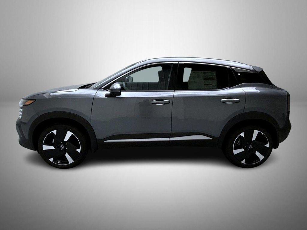 new 2025 Nissan Kicks car, priced at $28,671