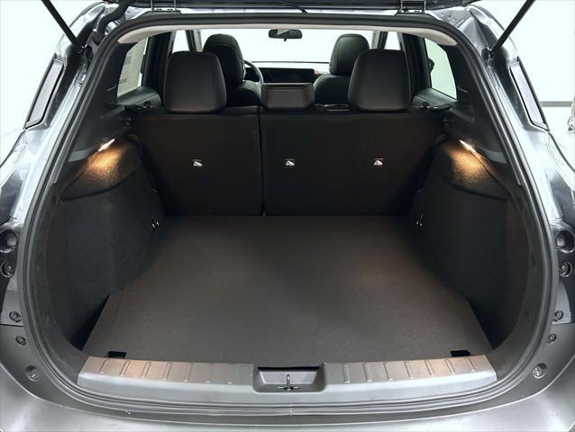new 2025 Nissan Kicks car, priced at $30,171