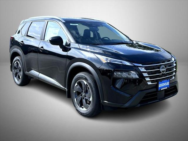 new 2025 Nissan Rogue car, priced at $34,684