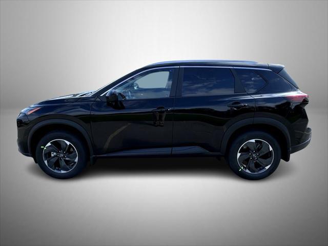 new 2025 Nissan Rogue car, priced at $34,684