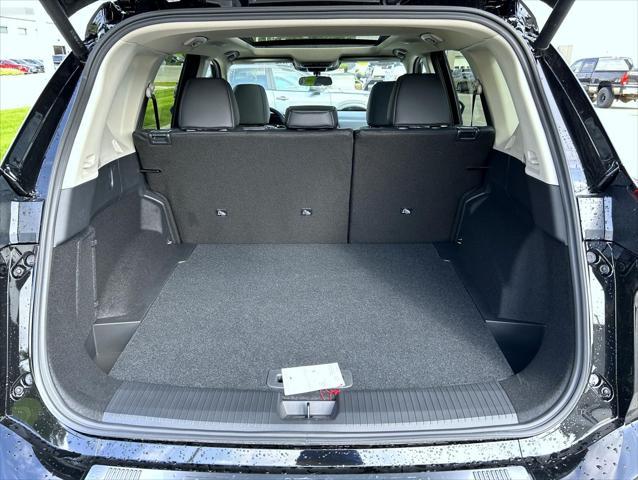 new 2025 Nissan Rogue car, priced at $34,684