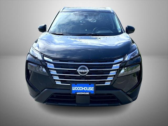 new 2025 Nissan Rogue car, priced at $34,684