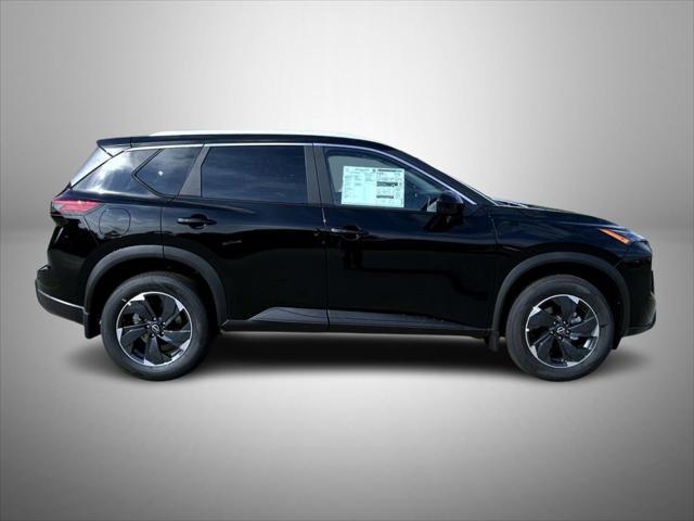 new 2025 Nissan Rogue car, priced at $34,684