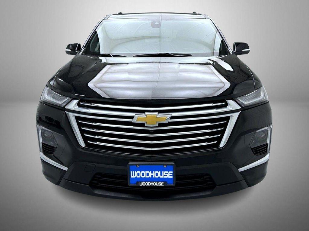 used 2023 Chevrolet Traverse car, priced at $39,249