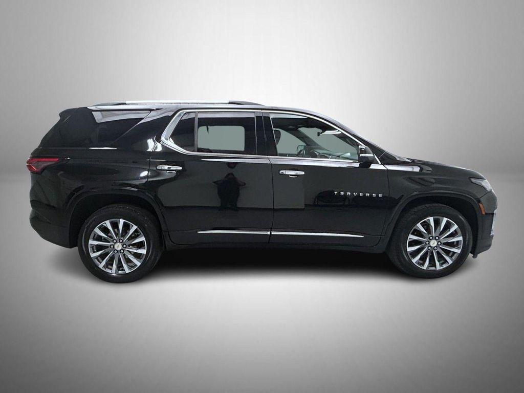 used 2023 Chevrolet Traverse car, priced at $39,249