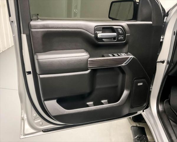 used 2019 Chevrolet Silverado 1500 car, priced at $34,398