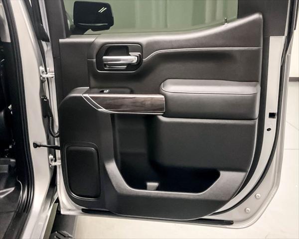 used 2019 Chevrolet Silverado 1500 car, priced at $34,398