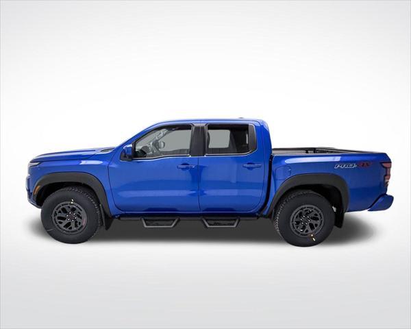 new 2025 Nissan Frontier car, priced at $51,099