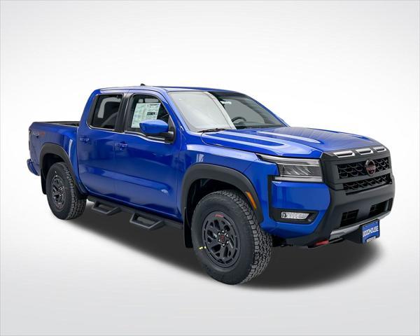 new 2025 Nissan Frontier car, priced at $51,099