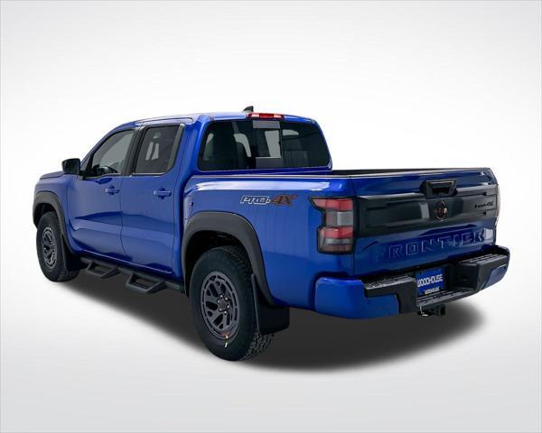 new 2025 Nissan Frontier car, priced at $51,099