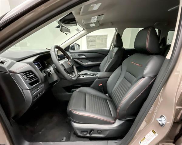 new 2025 Nissan Rogue car, priced at $32,354