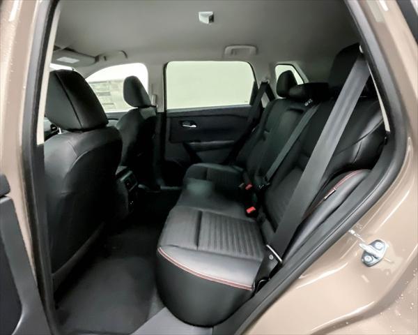 new 2025 Nissan Rogue car, priced at $32,354