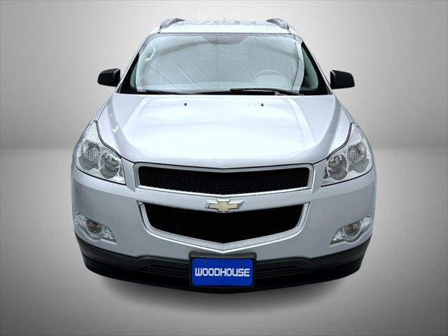 used 2012 Chevrolet Traverse car, priced at $6,990
