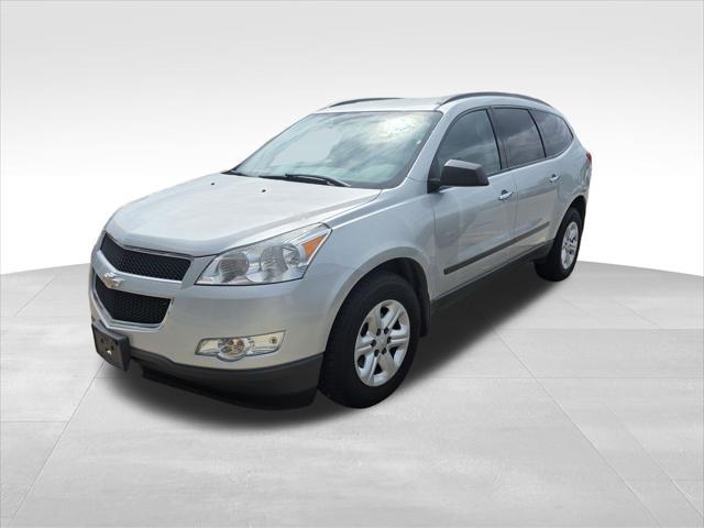 used 2012 Chevrolet Traverse car, priced at $6,990