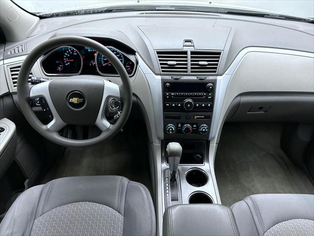 used 2012 Chevrolet Traverse car, priced at $6,990
