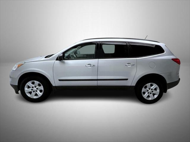 used 2012 Chevrolet Traverse car, priced at $6,990