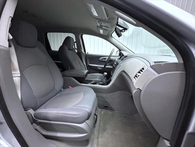 used 2012 Chevrolet Traverse car, priced at $6,990