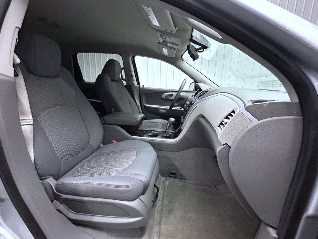 used 2012 Chevrolet Traverse car, priced at $6,990