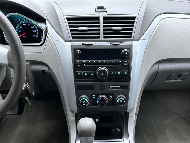 used 2012 Chevrolet Traverse car, priced at $6,990