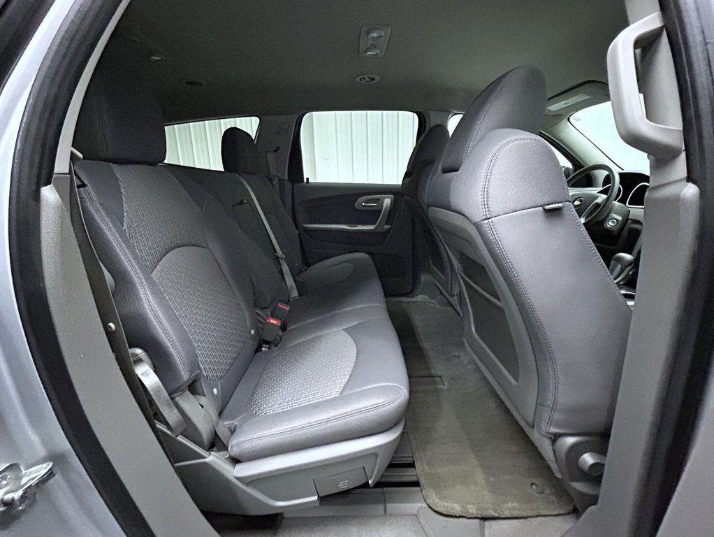 used 2012 Chevrolet Traverse car, priced at $6,990
