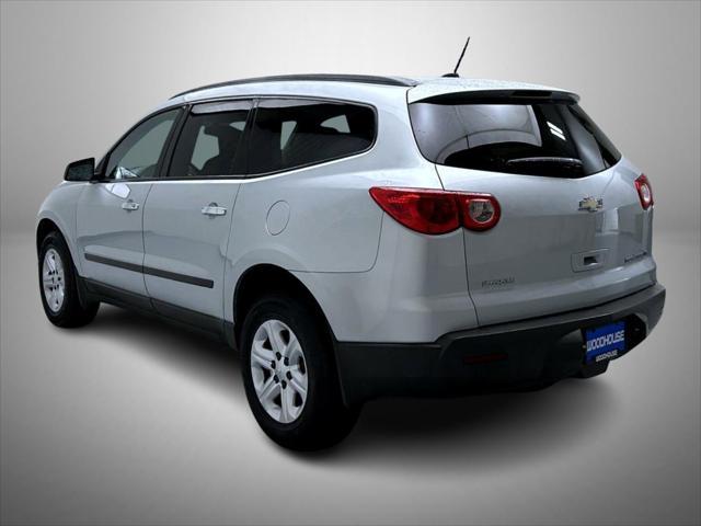 used 2012 Chevrolet Traverse car, priced at $6,990