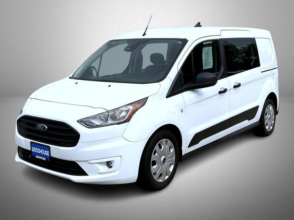 used 2022 Ford Transit Connect car, priced at $35,900