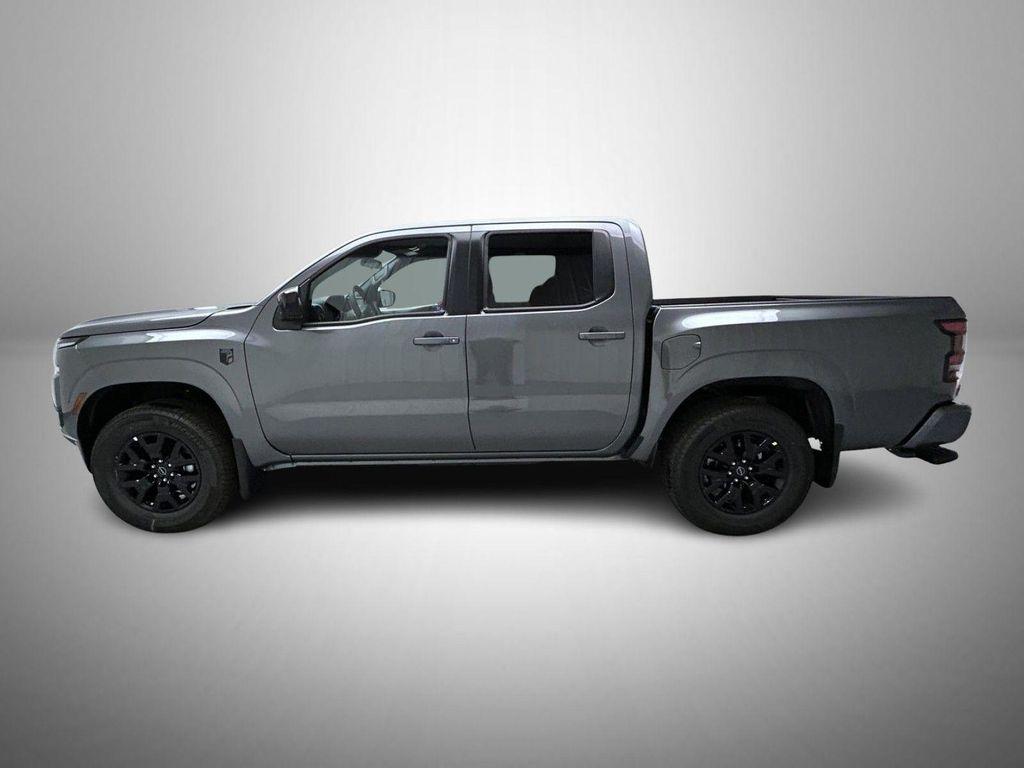 new 2026 Nissan Frontier car, priced at $41,111