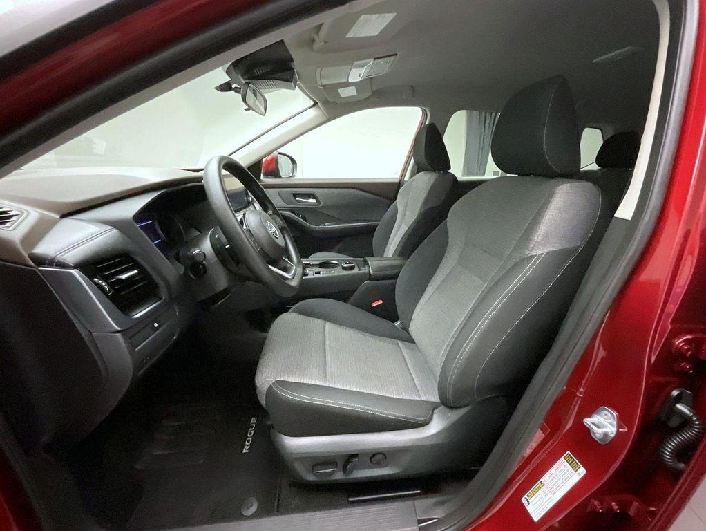 used 2023 Nissan Rogue car, priced at $24,495