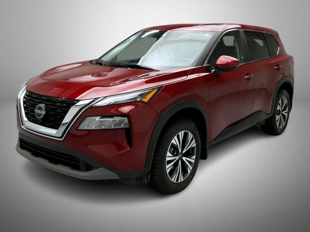 used 2023 Nissan Rogue car, priced at $26,474