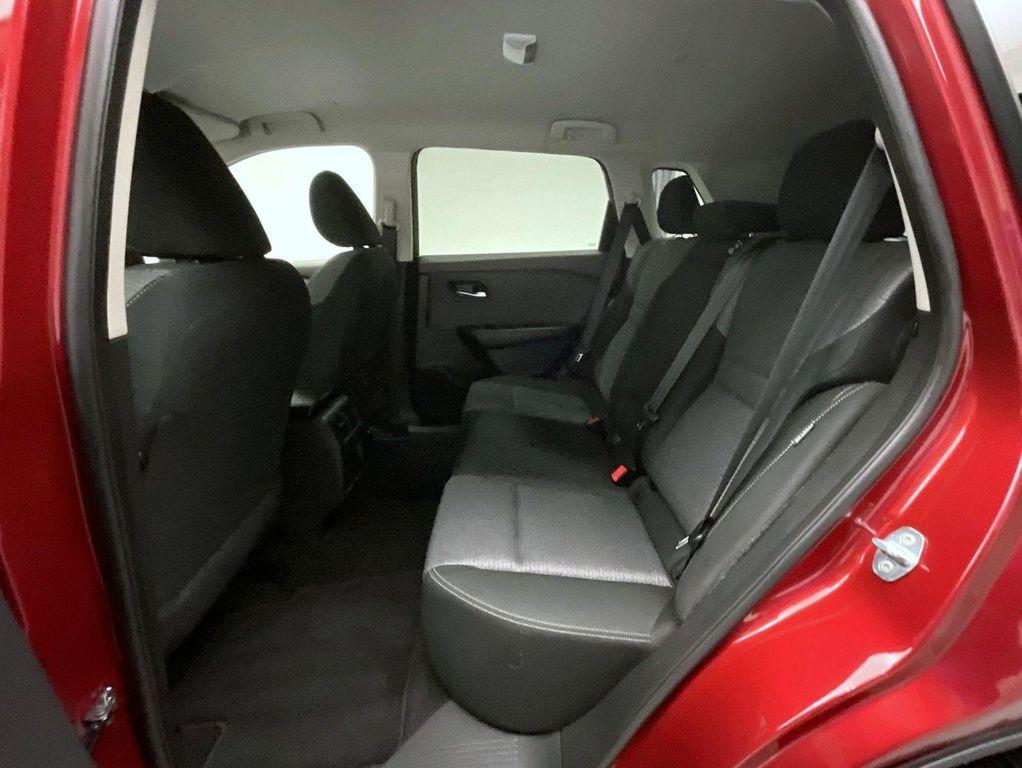 used 2023 Nissan Rogue car, priced at $24,495