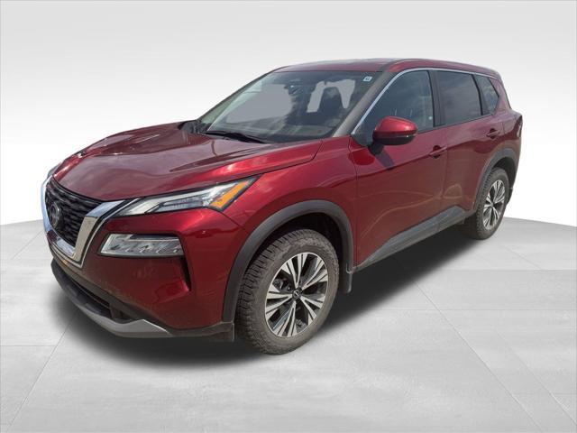 used 2023 Nissan Rogue car, priced at $26,474