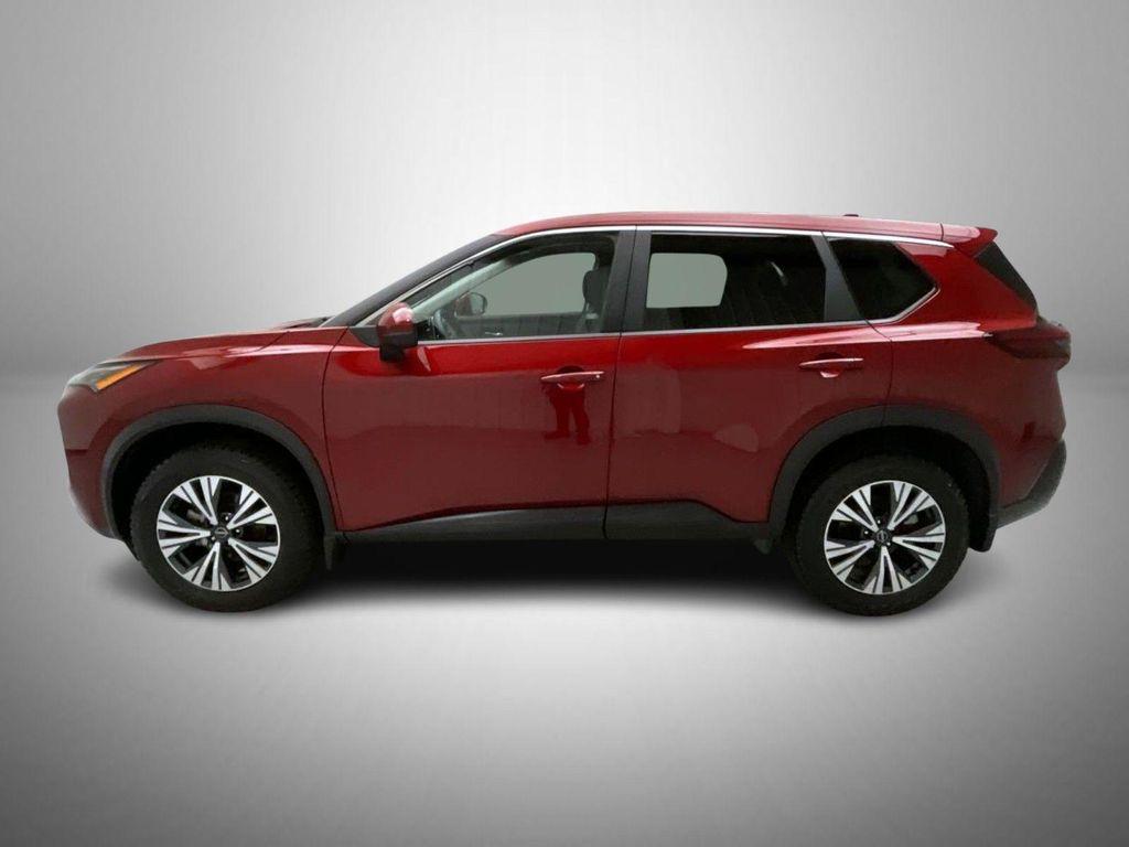used 2023 Nissan Rogue car, priced at $24,495